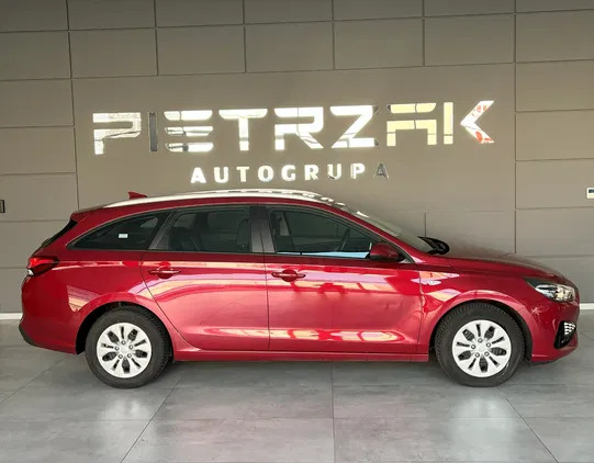 hyundai i30 Hyundai I30 cena 79900 przebieg: 38437, rok produkcji 2022 z Międzylesie